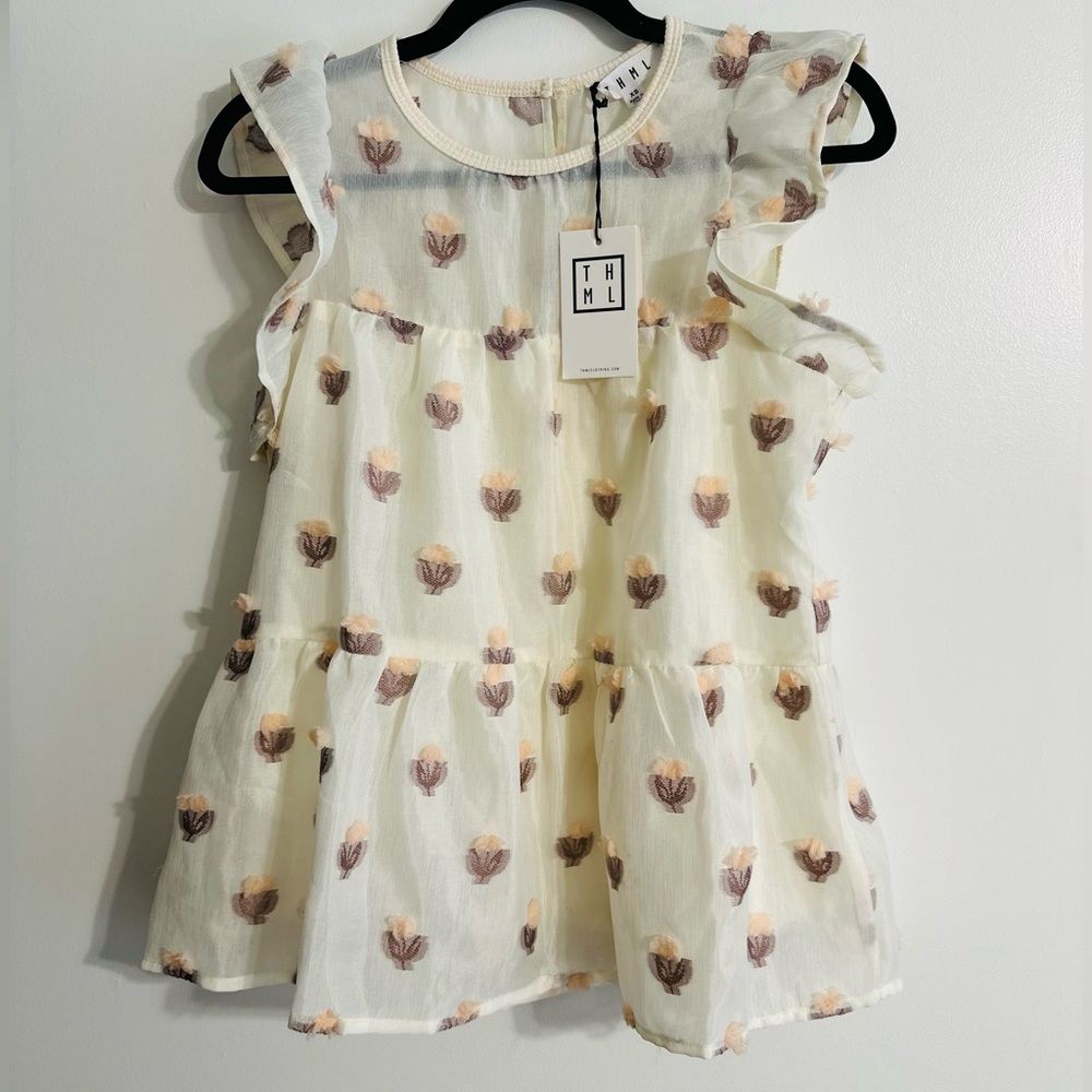 THML Boutique Blouse